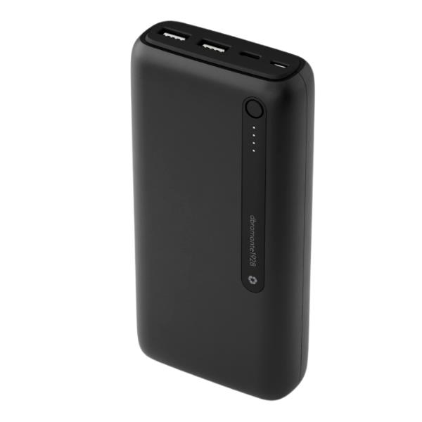Dbramante 1928 RE-CHARGE - POWER BANK - 30K - BLK